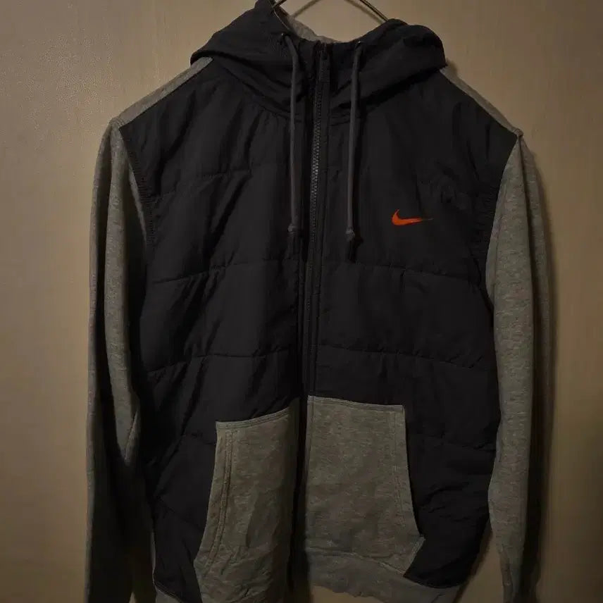 [BUNJANG] Nike Hooded Zip-Up Jacket / 나이키 후드집업
