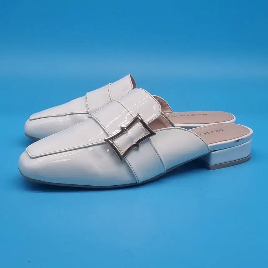 [BUNJANG] H.H. El Canto Mules Slippers 230 / hh엘칸토 뮬 슬리퍼 230