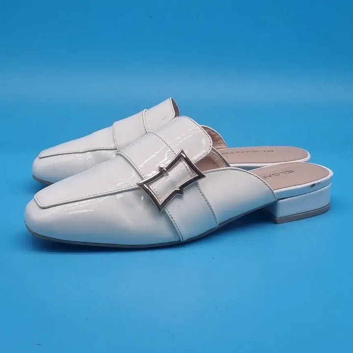 [BUNJANG] H.H. El Canto Mules Slippers 230 / hh엘칸토 뮬 슬리퍼 230