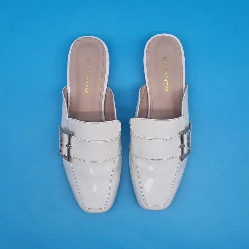 [BUNJANG] H.H. El Canto Mules Slippers 230 / hh엘칸토 뮬 슬리퍼 230