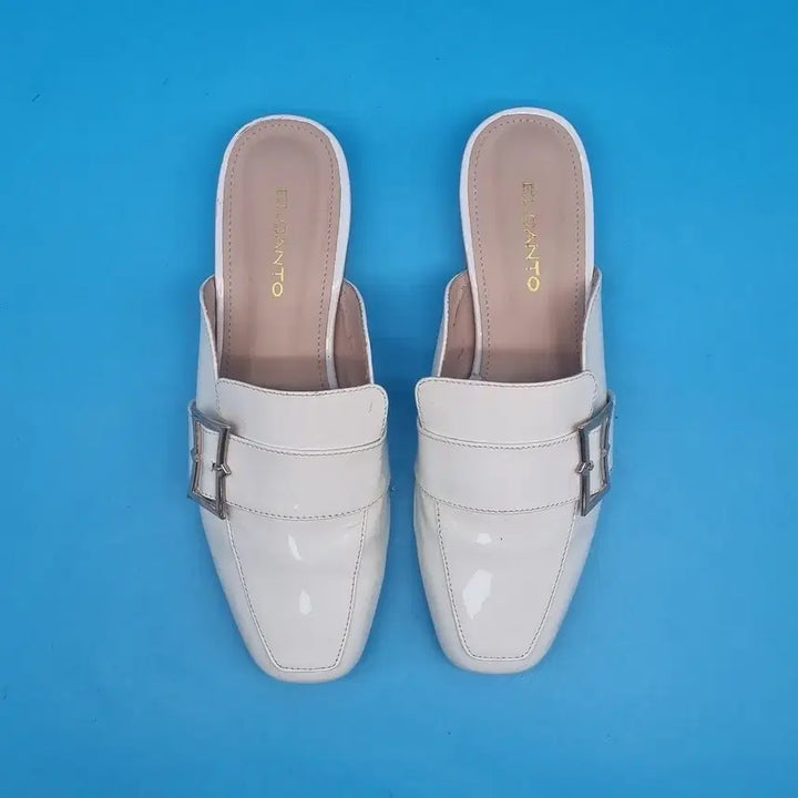 [BUNJANG] H.H. El Canto Mules Slippers 230 / hh엘칸토 뮬 슬리퍼 230