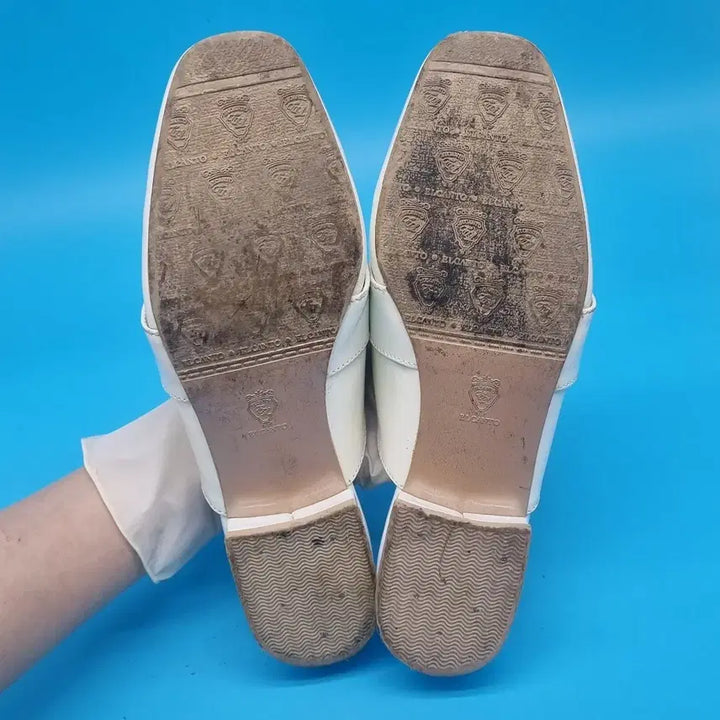 [BUNJANG] H.H. El Canto Mules Slippers 230 / hh엘칸토 뮬 슬리퍼 230