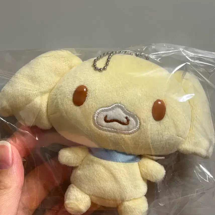 [BUNJANG] Cinnamoroll Nuts Plush / 시나모롤 넛츠