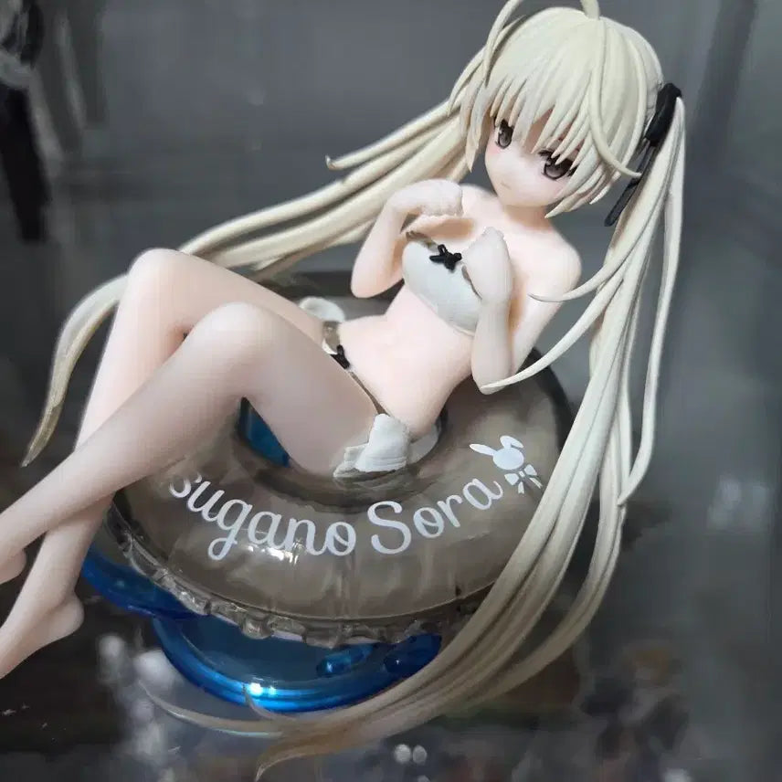 [BUNJANG] Taito Aqua Float Girls Kasugano Sora Figure / 타이토 Aqua Float Girls 요스가노소라 카스가노소라 피규어