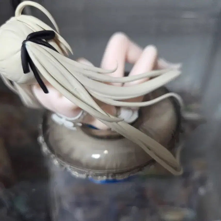 [BUNJANG] Taito Aqua Float Girls Kasugano Sora Figure / 타이토 Aqua Float Girls 요스가노소라 카스가노소라 피규어