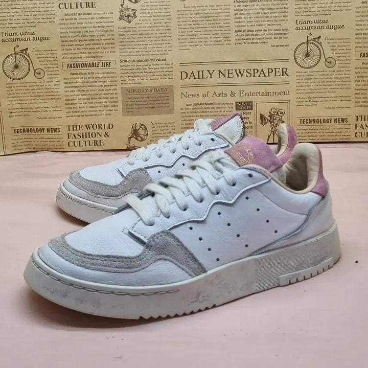 [BUNJANG] Adidas Supercourt Women&