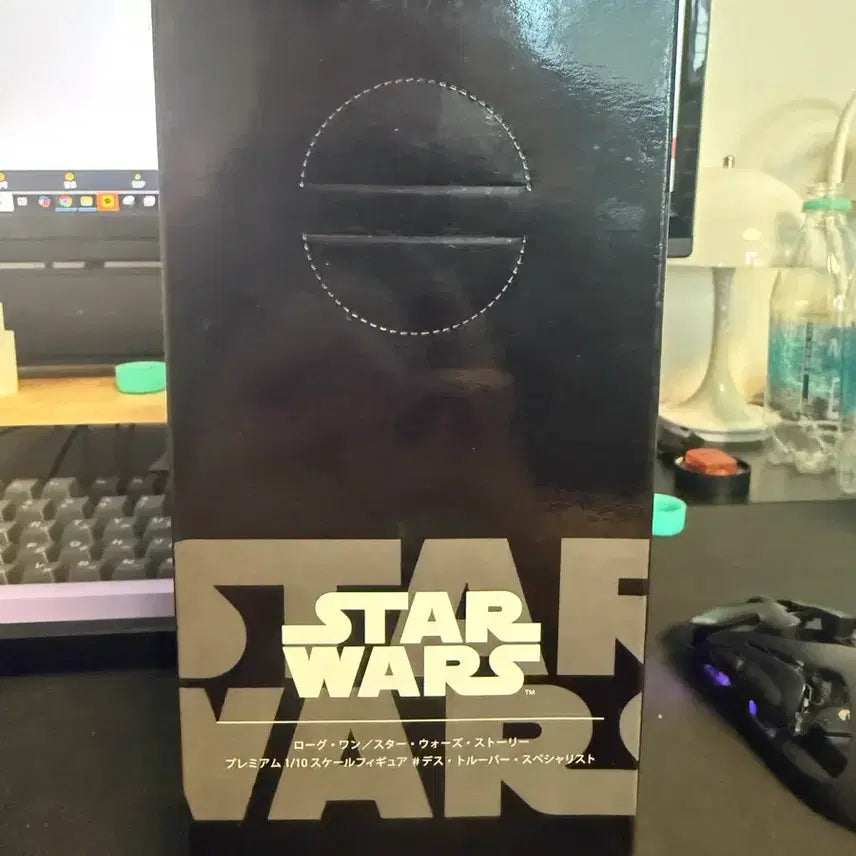 [BUNJANG] Star Wars Death Trooper Figure (Sealed) / (미개봉) 택포 5.0 스타워즈 데스트루퍼 피규어