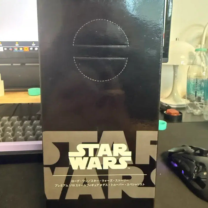 [BUNJANG] Star Wars Death Trooper Figure (Sealed) / (미개봉) 택포 5.0 스타워즈 데스트루퍼 피규어