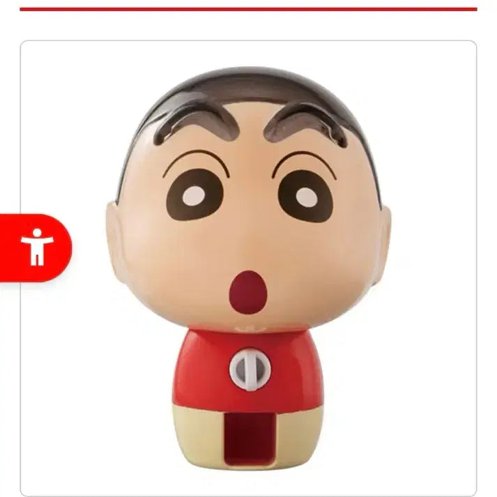 [BUNJANG] Shin-chan Gachapon Figure New / 짱구 뽑기 가챠 새제품