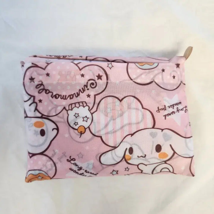 [BUNJANG] Cinnamoroll Shopping Basket / 시나모롤 장바구니