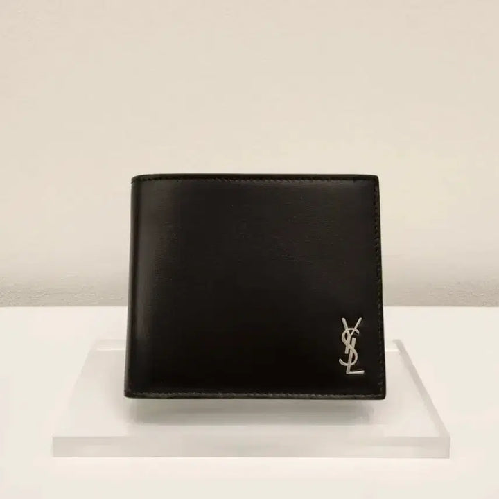 [BUNJANG] Saint Laurent Matelassé Leather Tiny Cassandra East/West Wallet / 최상급 생로랑 지갑