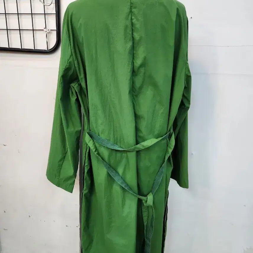 [BUNJANG] Green Long Cardigan / 그린롱 가디건