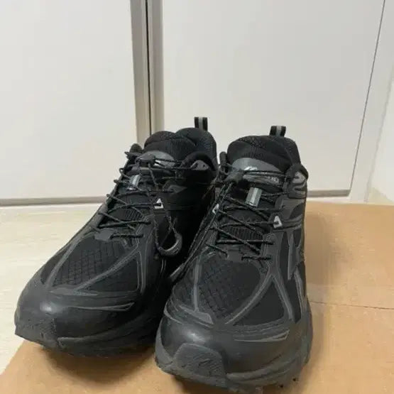 [BUNJANG] Mizuno Halo Mix TL Black Silver Running Shoes / 미즈노 헤일로 믹스 TL 블랙 실버