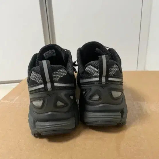 [BUNJANG] Mizuno Halo Mix TL Black Silver Running Shoes / 미즈노 헤일로 믹스 TL 블랙 실버