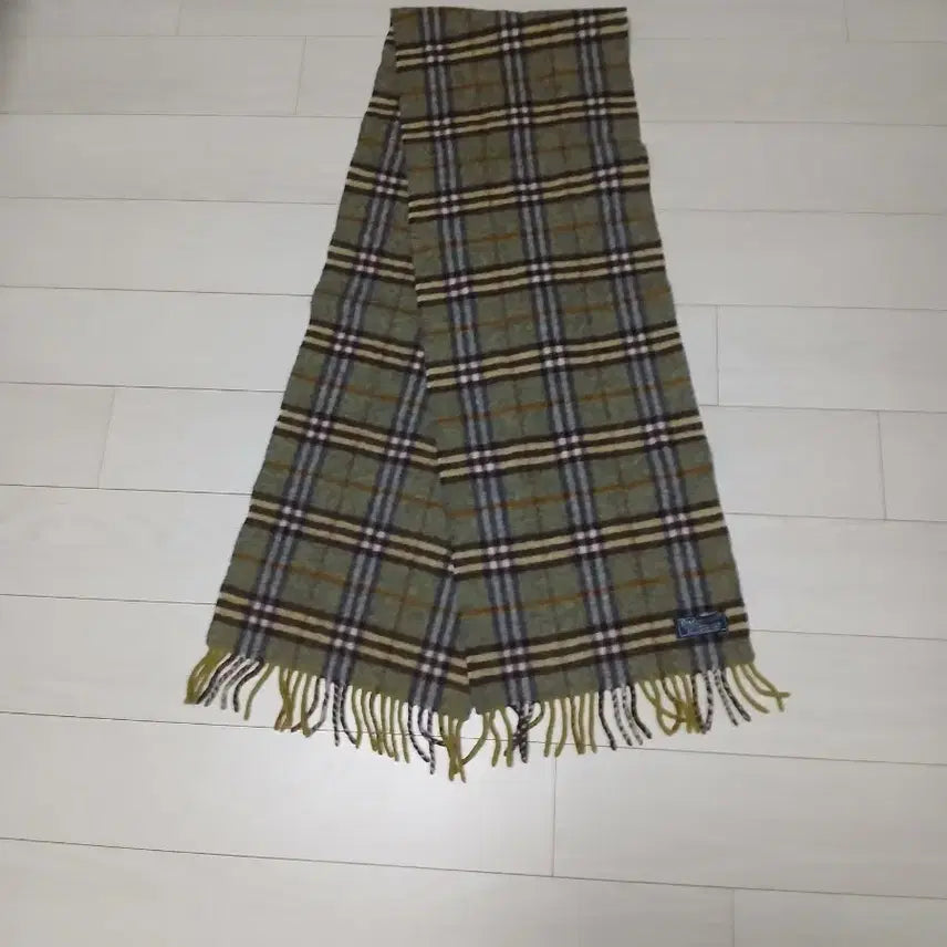 [BUNJANG] Burberry Scarf / 정품 버버리 목도리