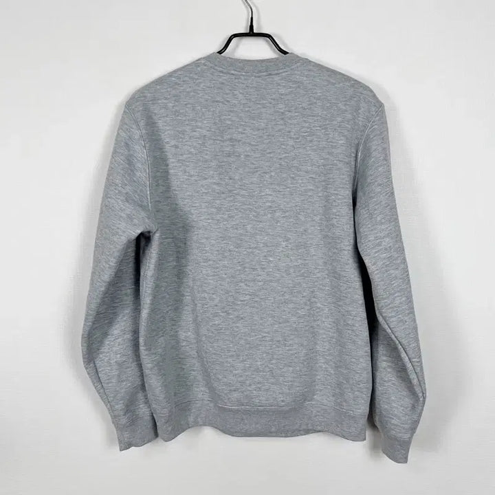 [BUNJANG] Nike Grey Fleece Long Sleeve Sweatshirt Men&