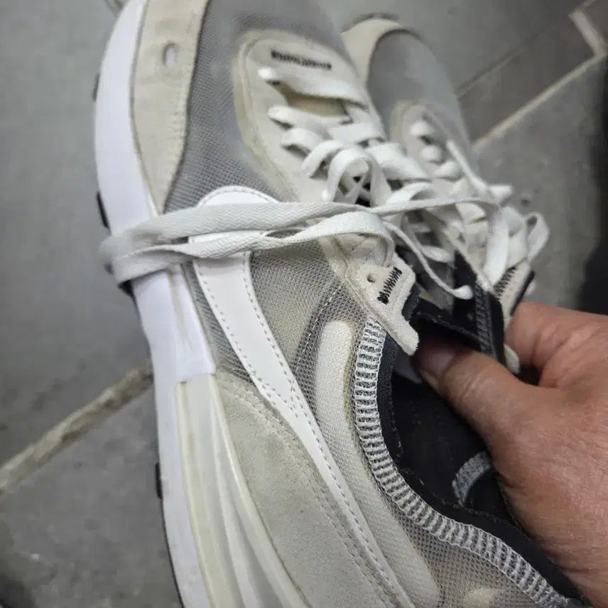 [BUNJANG] Nike Sneakers Gray/White 280mm / 나이키 스니커즈 회색/흰색 운동화280