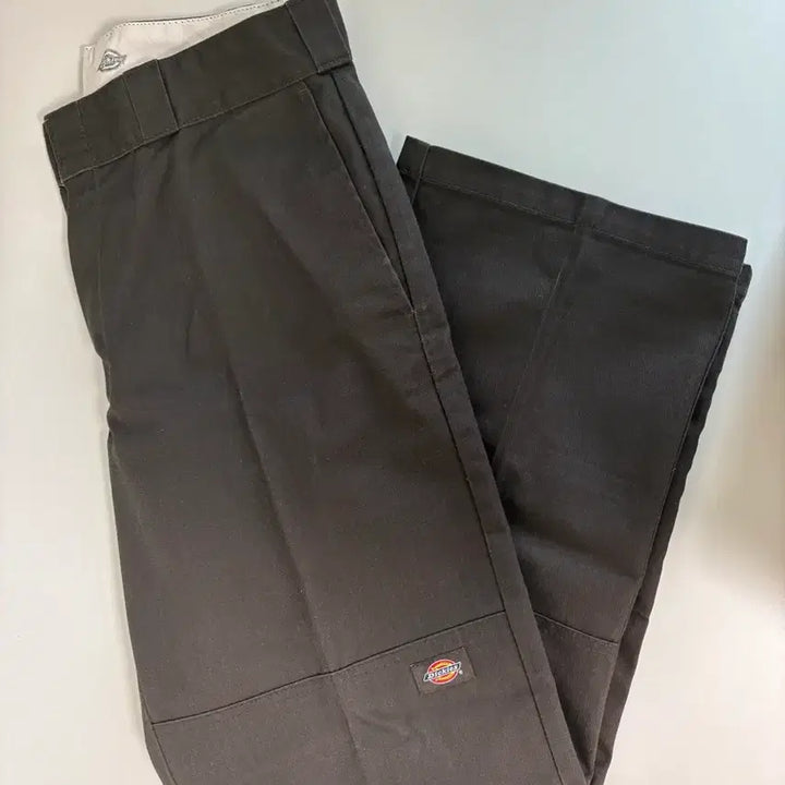 [BUNJANG] Dickies Double Knee Loose Fit Brown 32x30 Pants / 디키즈 루즈핏 더블니 브라운 32*30
