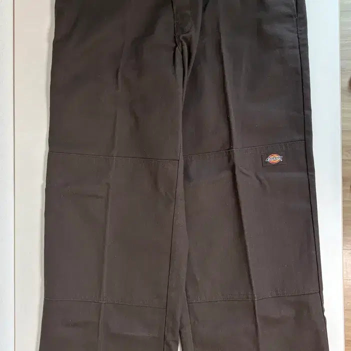 [BUNJANG] Dickies Double Knee Loose Fit Brown 32x30 Pants / 디키즈 루즈핏 더블니 브라운 32*30