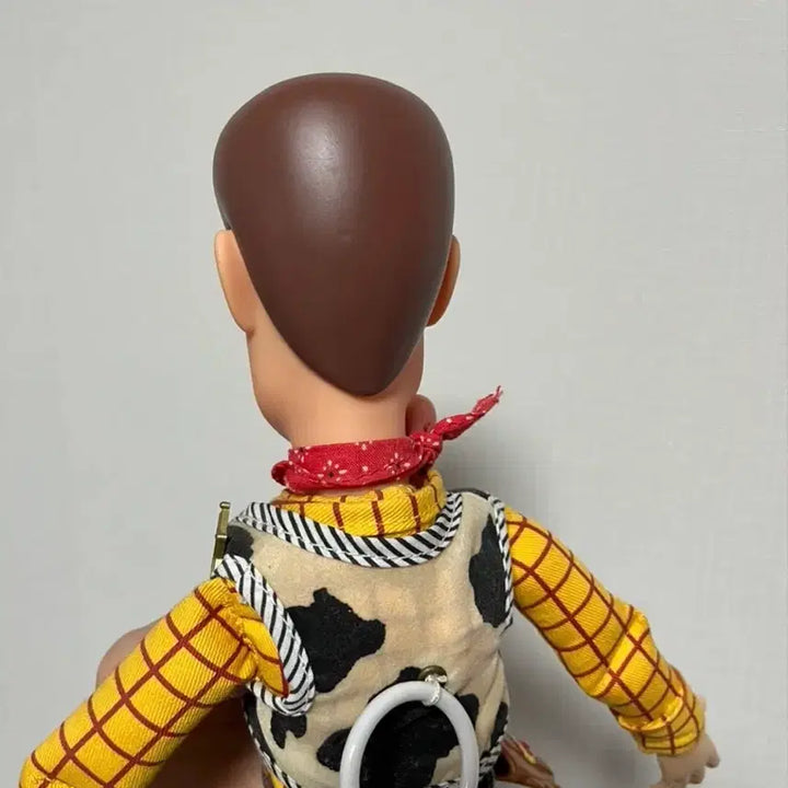 [BUNJANG] Disney Pixar Toy Story Woody Figure Doll / 토이스토리 우디 피규어 인형