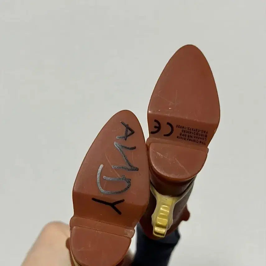 [BUNJANG] Disney Pixar Toy Story Woody Figure Doll / 토이스토리 우디 피규어 인형