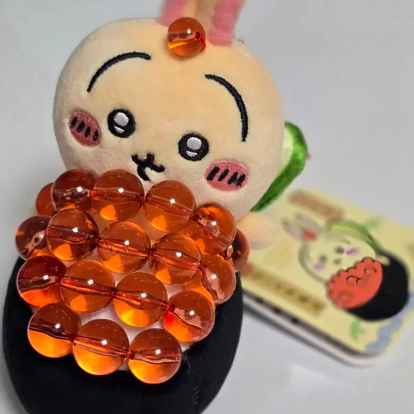 [SOLD OUT] 연어알 초밥 우사기 인형