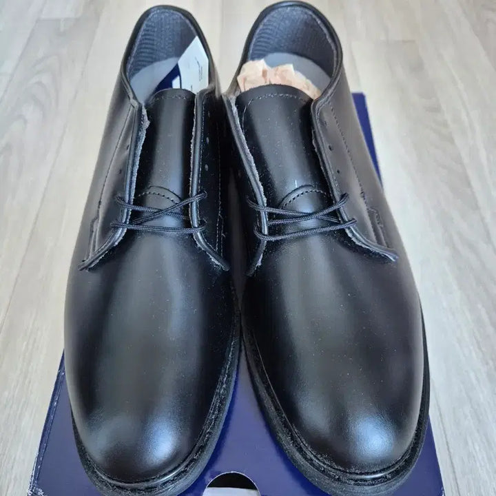 [BUNJANG] Bates US Navy Uniform Shoes / (265) 베이츠 미해군단화 Bates Uniform Shoes