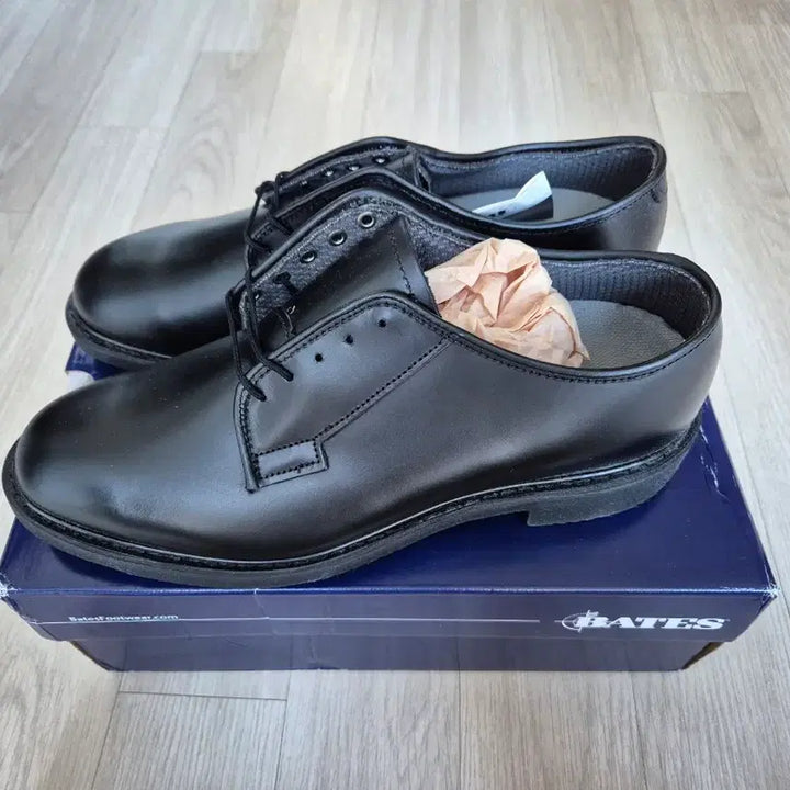 [BUNJANG] Bates US Navy Uniform Shoes / (265) 베이츠 미해군단화 Bates Uniform Shoes