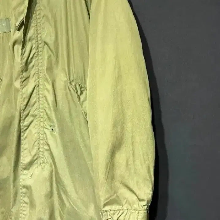 [BUNJANG] 1972 US Military M-65 Fishtail Parka - Small (Customized) / 미군 m-65 피쉬테일 개파카