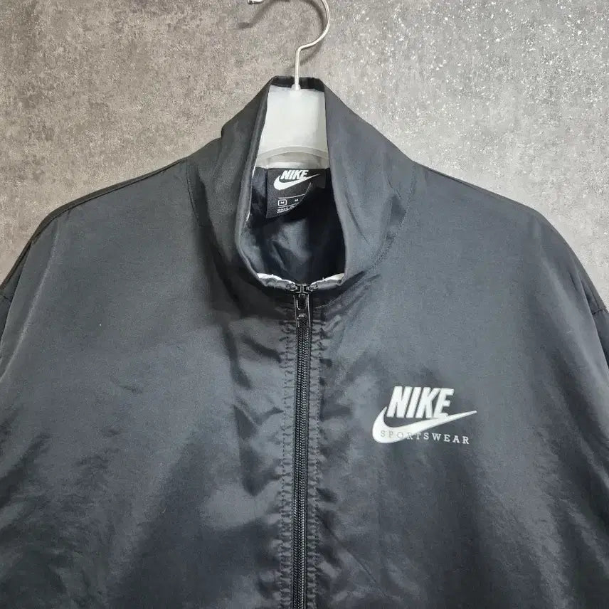 [BUNJANG] Nike Heritage Woven Jacket (Size M/85) / 나이키 헤리티지 우븐 재킷 m 85 CZ8607-010