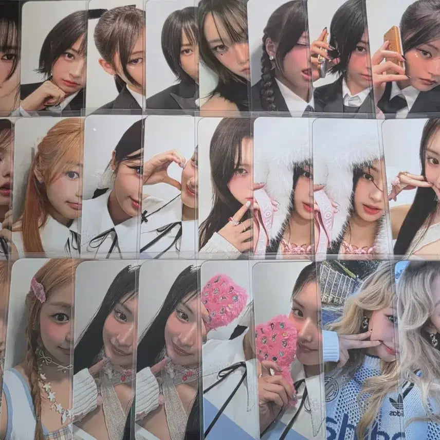 [BUNJANG] FIFTY FIFTY Photocard / 피프티피프티 포토카드