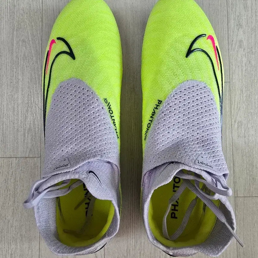 [BUNJANG] Nike Phantom GX1 FG 280 Size Soccer Cleats / 팬텀gx1 280size