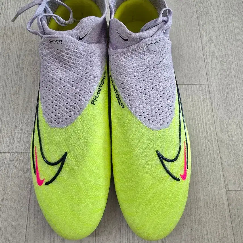 [BUNJANG] Nike Phantom GX1 FG 280 Size Soccer Cleats / 팬텀gx1 280size