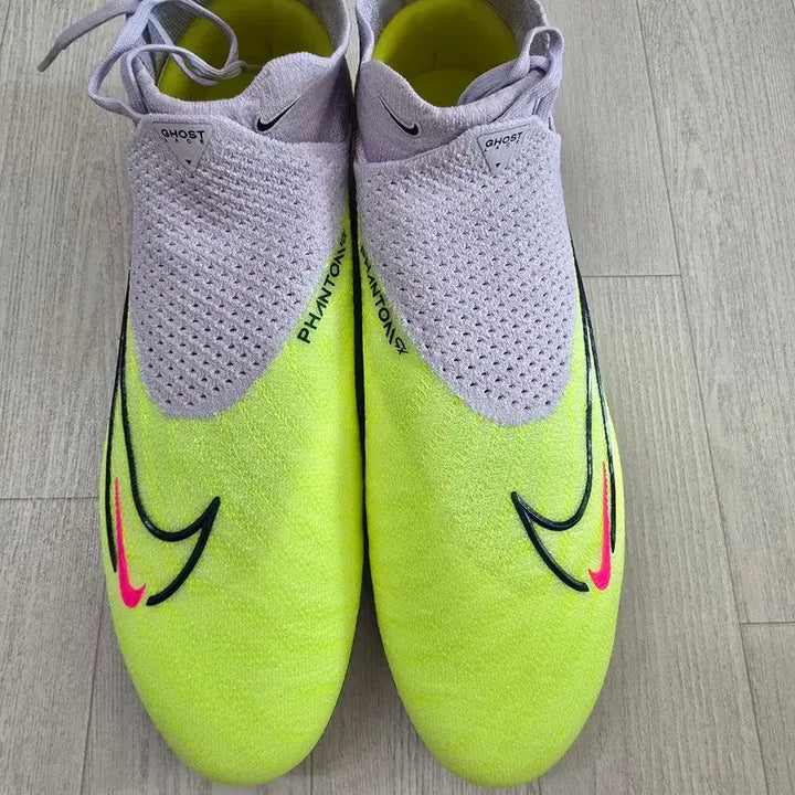 [BUNJANG] Nike Phantom GX1 FG 280 Size Soccer Cleats / 팬텀gx1 280size