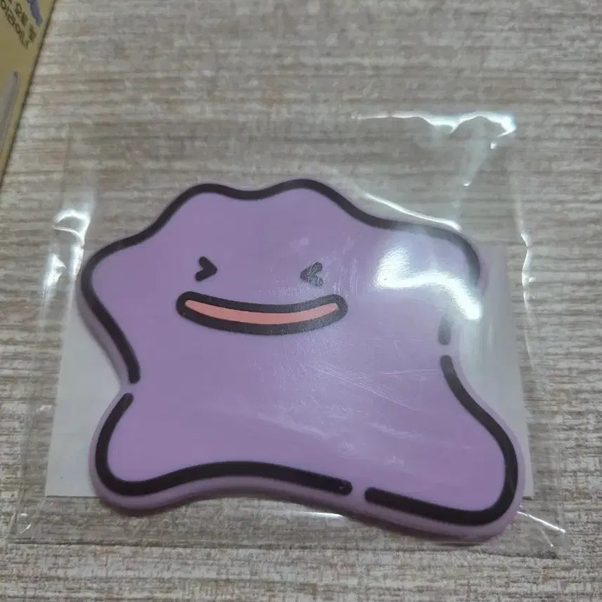 [BUNJANG] Pokemon Ditto Mirror / 새상품:)포켓몬 메타몽 거울