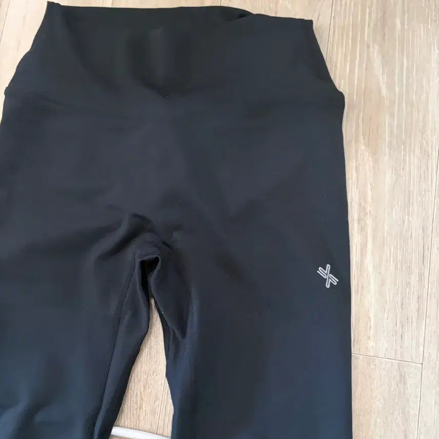 [BUNJANG] XEXYMIX Leggings Black Size L / 젝시믹스 레깅스 블랙 L싸이즈