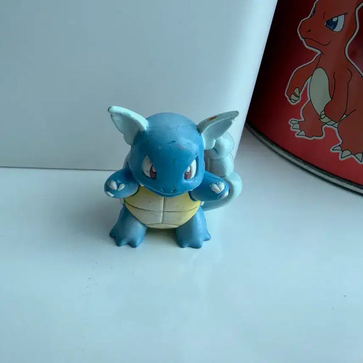 [BUNJANG] Pokemon Old Edition Moncolle Blastoise / 포켓몬 구판 몬코레 어니부기