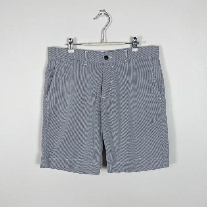 [BUNJANG] Tommy Hilfiger Gray Stretch Cotton Shorts Men&