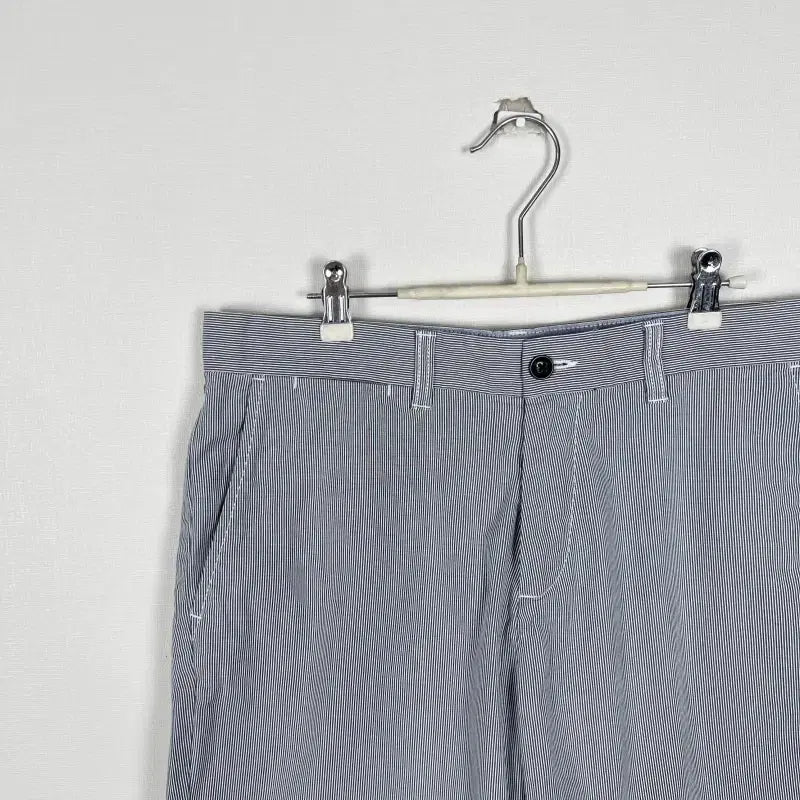 [BUNJANG] Tommy Hilfiger Gray Stretch Cotton Shorts Men&