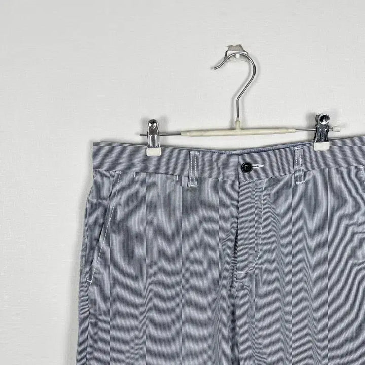[BUNJANG] Tommy Hilfiger Gray Stretch Cotton Shorts Men&