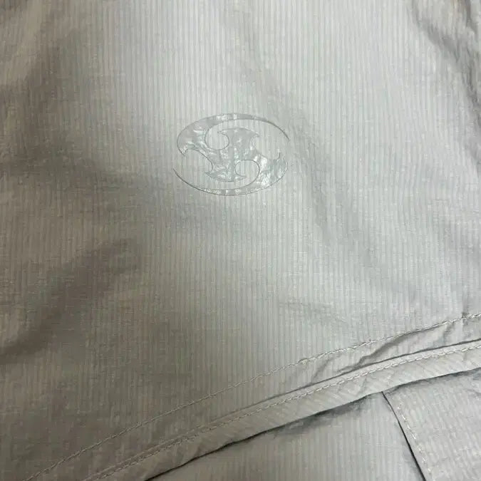 [BUNJANG] Sansan Gear 2-Way Wave Jacket Blue Gray 24SS / 산산기어 투웨이 웨이브 자켓 블루 그레이24SS (바람막이)