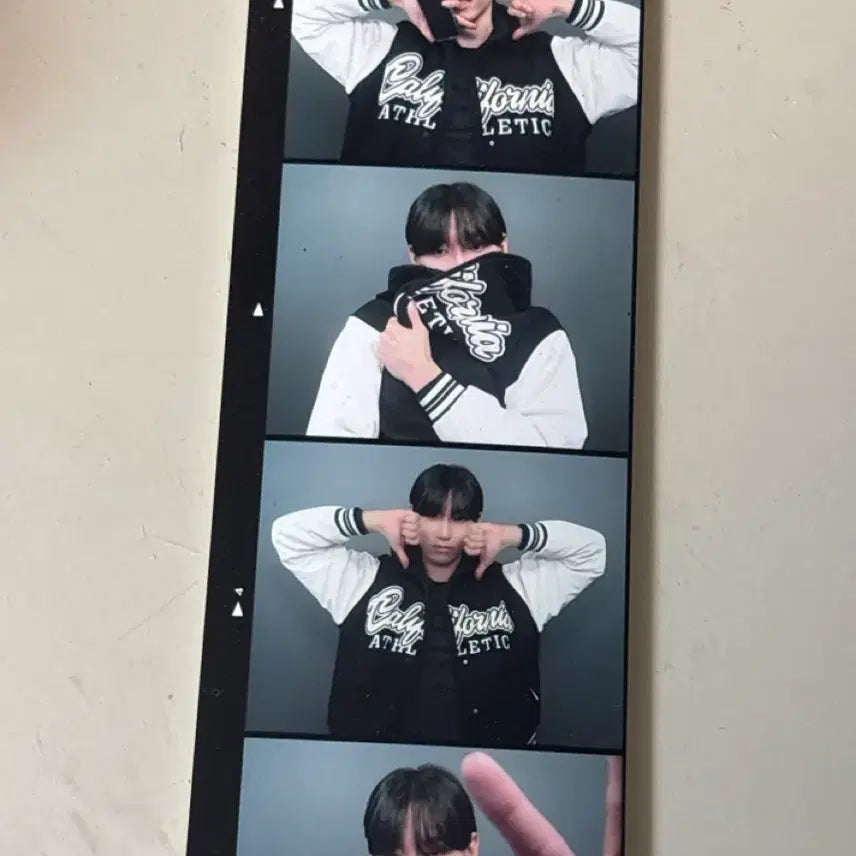 [BUNJANG] Photobooth Photocard / 포토이즘 플리키뱅 살짝 밀림