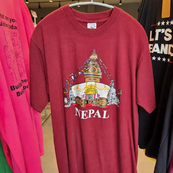 [BUNJANG] USA Vintage T-Shirt / [S급/무료배송]USA빈티지 티셔츠, 미국수입티