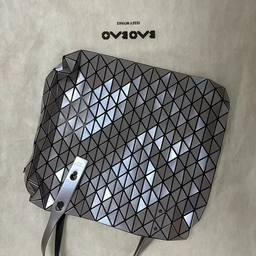 [SOLD OUT] 바오바오 지퍼 토트백