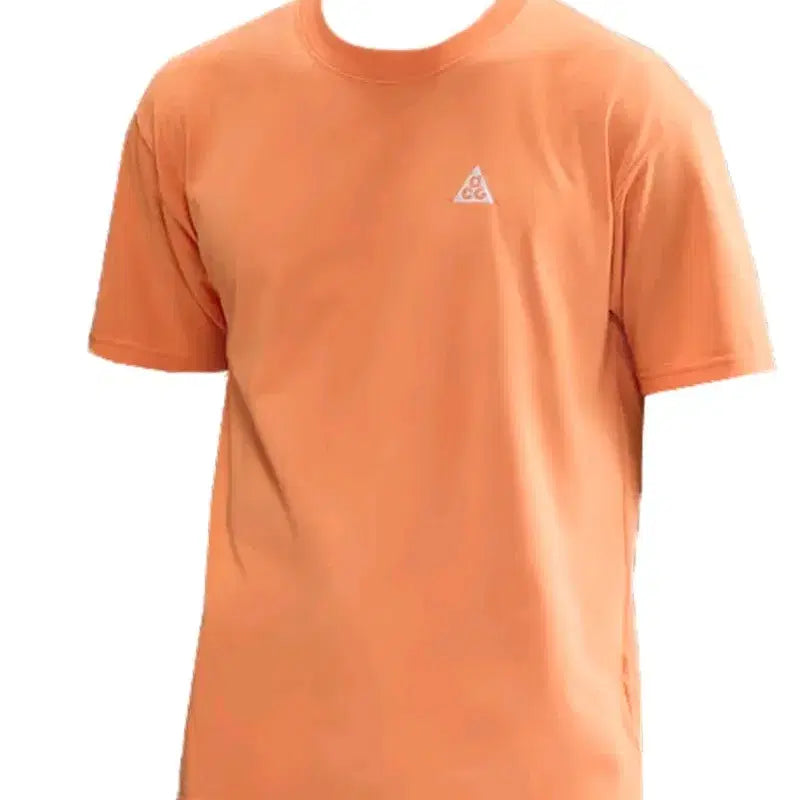 [BUNJANG] Nike ACG Max 90 Orange T-Shirt XXL (110 Size) / (새상품)나이키 ACG 맥스 90 오렌지 반팔티셔츠 xxl(110사이즈)
