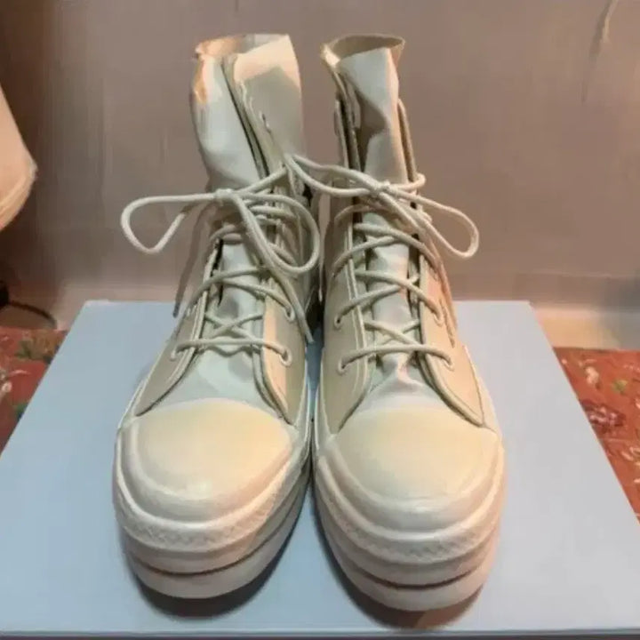 [BUNJANG] Converse Ambush x Chuck 70 Hi White / 컨버스 앰부쉬 하이 화이트 300사이즈 판매합니다!