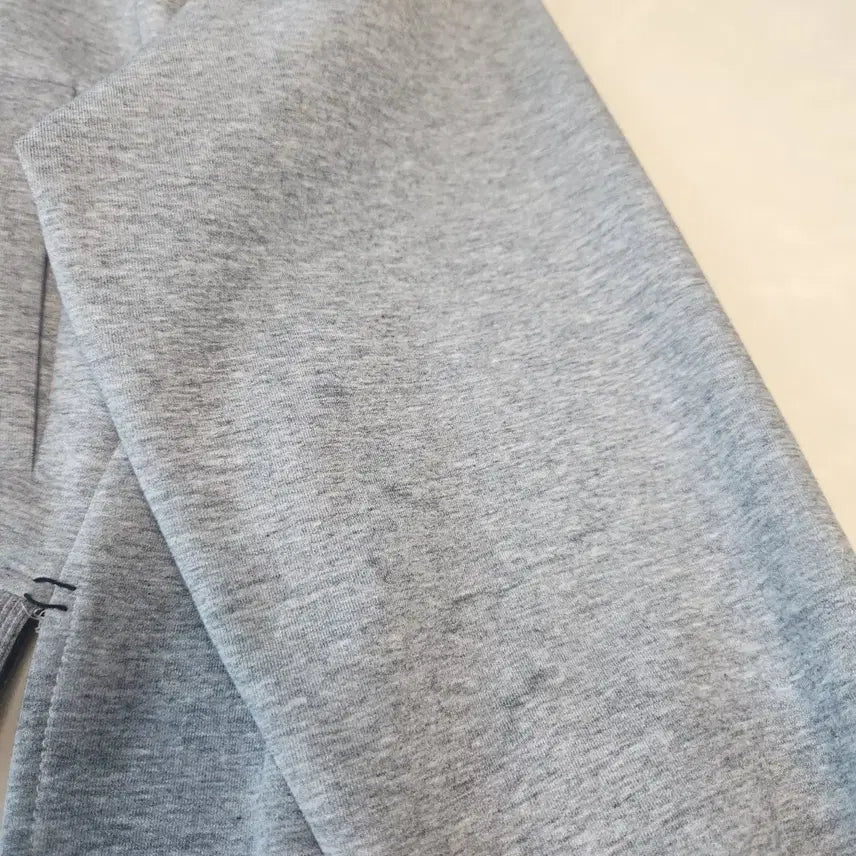 [BUNJANG] Demi-Luxe Arms Saga Crewneck Zip-up / 듀마르셀 사가 크루넥 집업