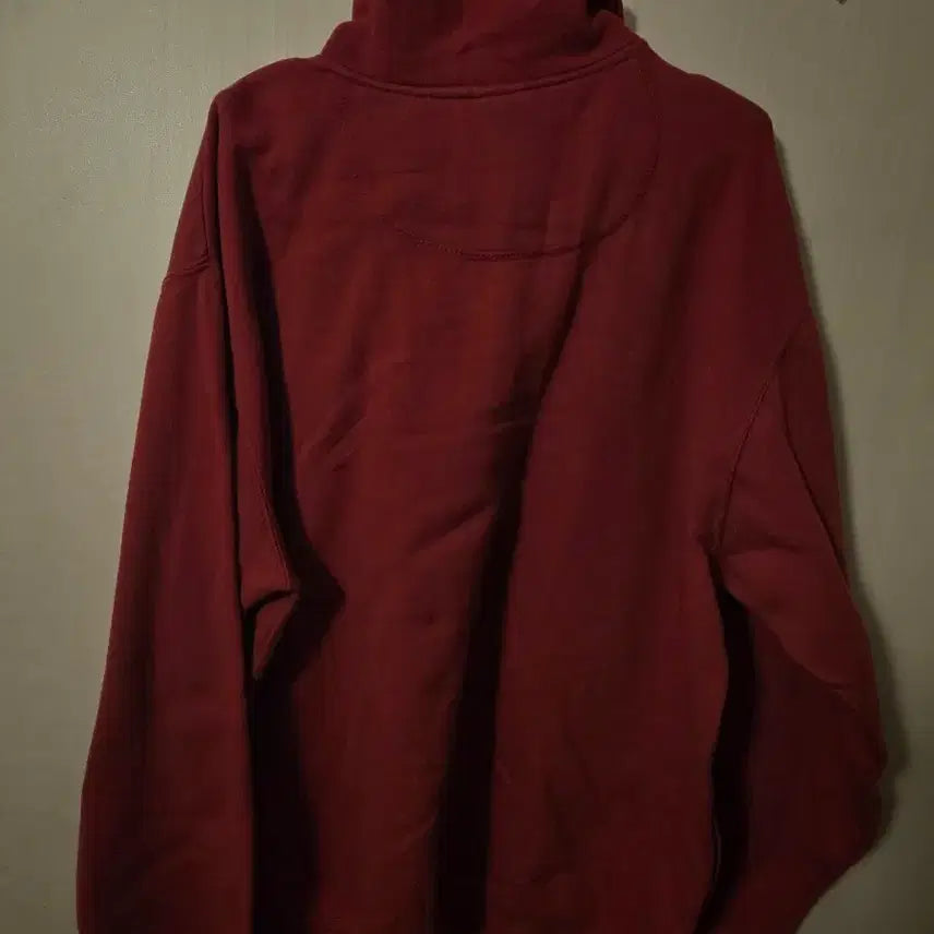 [BUNJANG] MY SPORT Long Sleeve Half-Zip Sweatshirt / MY SPORT(마이 스포츠) 긴팔 반집업