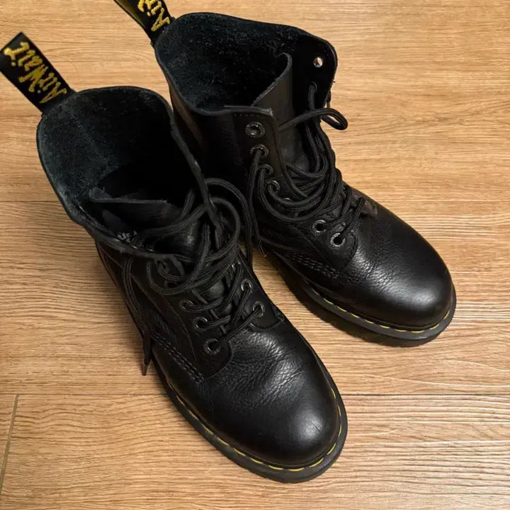[BUNJANG] Dr. Martens 1460 Pascal Bex Boots / 닥터마틴 1460 pascal bex