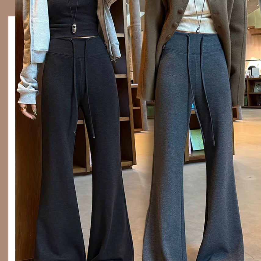 [BUNJANG] Slim Fit Bootcut Training Pants / 후들핏 골반 부츠컷 트레이닝 팬츠 청순섹시 요가 필라테스 스판 운동복